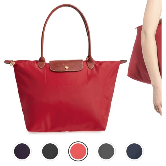 Longchamp Handbags - Longchamp | Large Le Pliage Tote